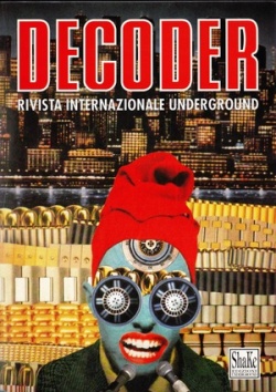Decoder issue #8