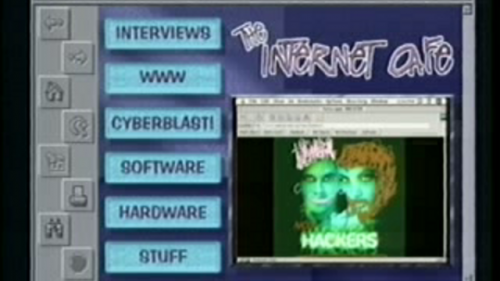 Net Cafe (TV Series) - Anarchivism